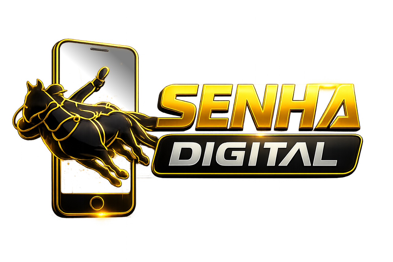 Logo Senha Digital